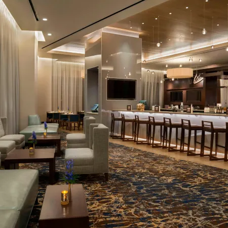 Buffalo Marriott at Lecom Harborcenter