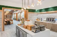 Residence Inn Greenville Downtown - breakfast