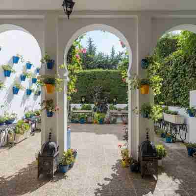 Ilunion Hacienda de Mijas Hotel Exterior