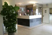 Green Class Hotel Candiolo - bar