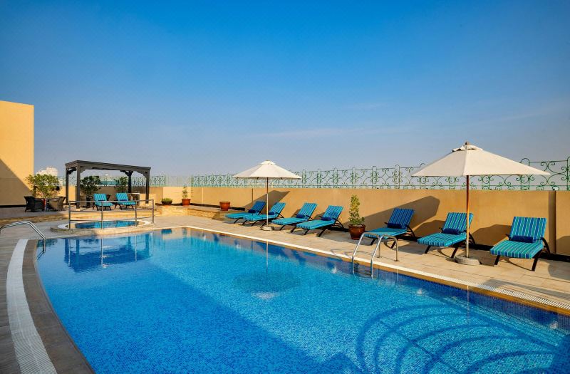 Marriott Executive Apartments Dubai Creek photo 2