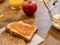 Hôtel F1 Avranches - petit déjeuner