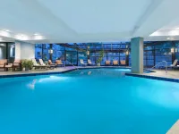 DoubleTree by Hilton Colorado Springs Hotels near Cheyenne Mountain