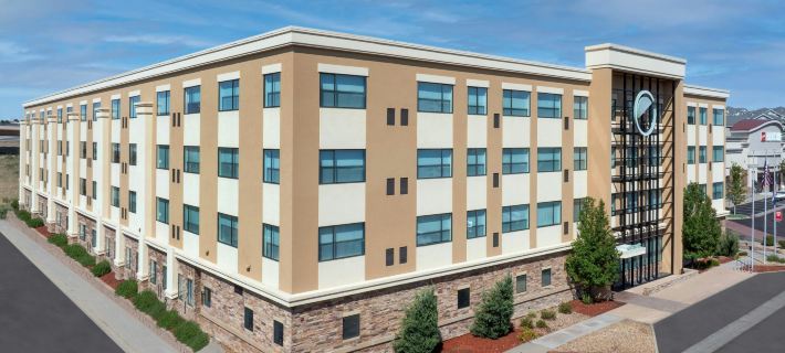 Element Denver Park Meadows Hotels in Douglas County