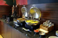 Fairfield Inn & Suites Princeton - petit déjeuner