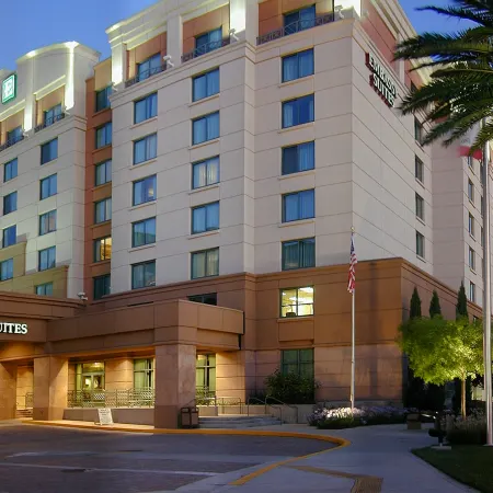 Embassy Suites by Hilton Sacramento Riverfront Promenade