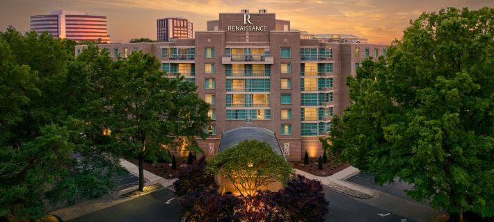 Renaissance Charlotte SouthPark Hotel Hotels in Charlotte