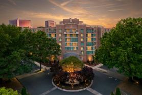 Renaissance Charlotte SouthPark Hotel