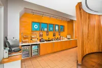 SpringHill Suites Fairfax Fair Oaks - Desayuno