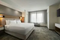 SpringHill Suites Tampa Brandon - bar