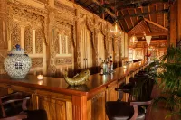 La Coralina Island House - bar