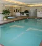 Hilton Garden Inn Spokane Airport - مسبح