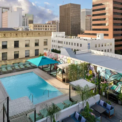 Alma San Diego Downtown, a Tribute Portfolio Hotel Hotels near AD Nightclub