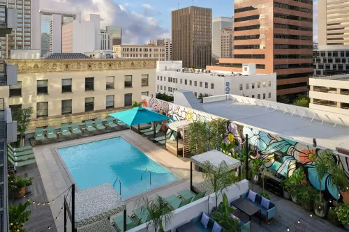 Alma San Diego Downtown, a Tribute Portfolio Hotel - Rooftop Pools