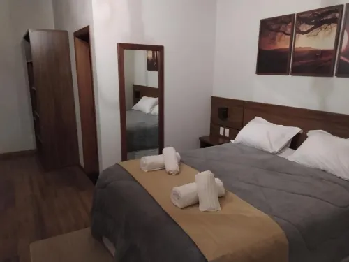 Pousada Alto Dos Pinheiros - 2-Star