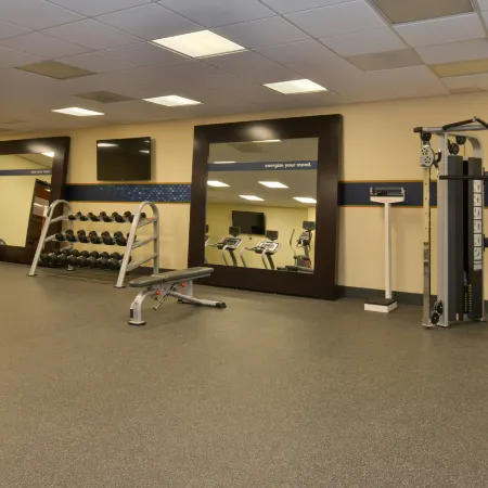 Hampton Inn Frederick