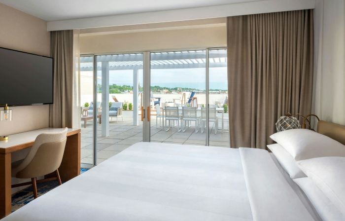 Newport Marriott Hotel & Spa