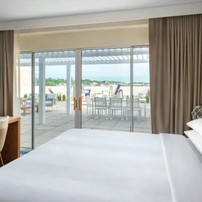 Newport Marriott Hotel & Spa Hotels in de buurt van Rosecliff