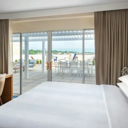 Newport Marriott Hotel & Spa