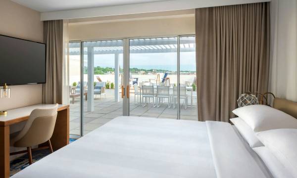 Newport Marriott Hotel & Spa