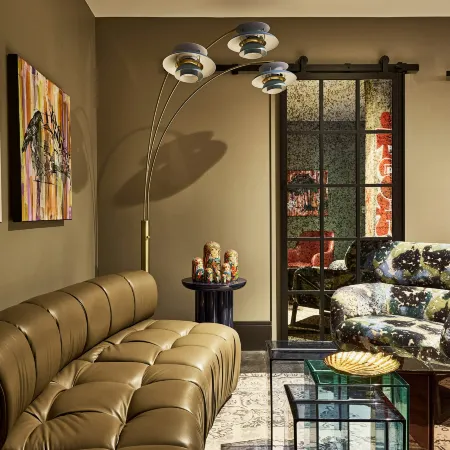 The Radical Asheville, Tapestry Collection by Hilton
