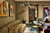The Radical Asheville, Tapestry Collection by Hilton - parking