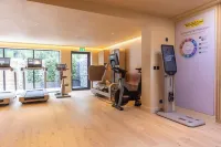 Bishopstrow Hotel and Spa - Small Luxury Hotels of the World - gimnasio