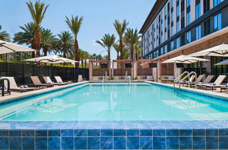 AC Hotel by Marriott Las Vegas Symphony Park photo 3