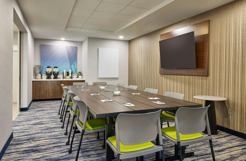 SpringHill Suites by Marriott St. Louis Chesterfield photo 4
