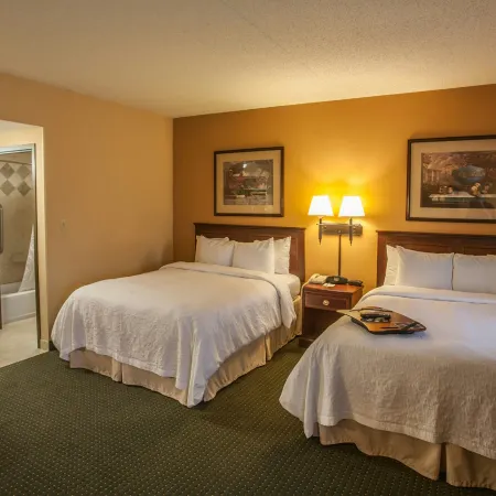 Hampton Inn & Suites Stillwater