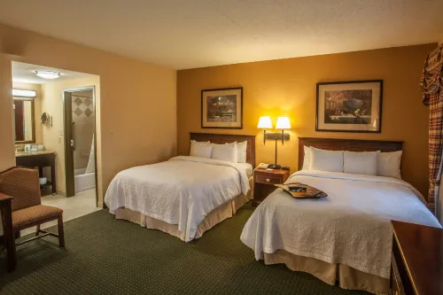 Hampton Inn & Suites Stillwater - breakfast