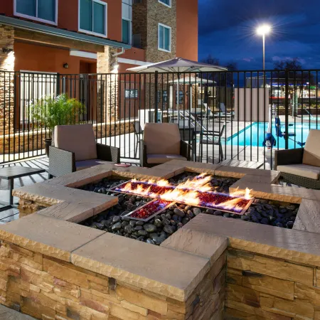 Residence Inn Visalia