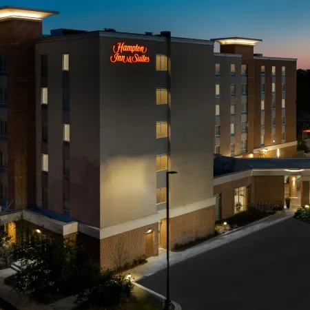 Hampton Inn and Suites Tallahassee Capitol - University