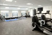 Residence Inn Pleasanton - Gym