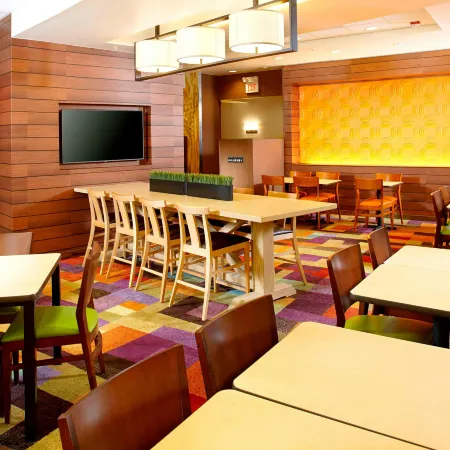 Fairfield Inn & Suites Parsippany