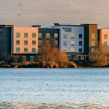 Fairfield Inn & Suites Klamath Falls