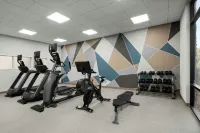 SpringHill Suites Irvine John Wayne Airport / Orange County - gimnasio