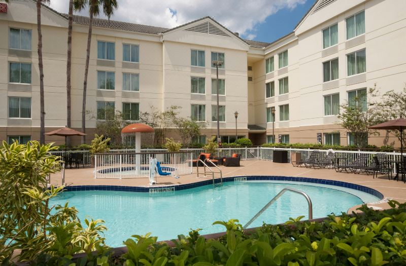 Hilton Garden Inn Orlando Airport photo 4