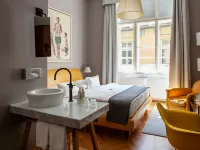 Small Luxury Hotel Altstadt Vienna Hotels near Spittelberg