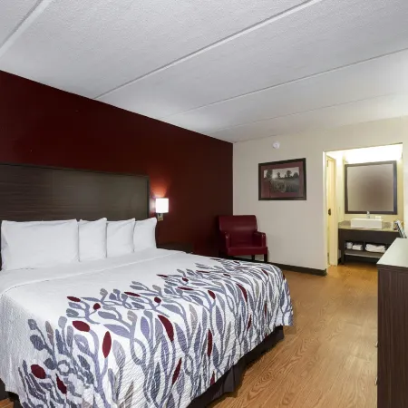 Red Roof Inn Kenly - I-95
