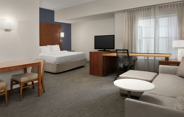 Residence Inn Syracuse Downtown at Armory Square