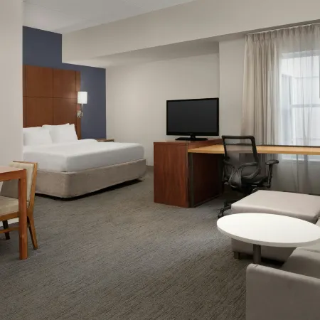 Residence Inn Syracuse Downtown at Armory Square
