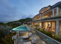 Mandarin Oriental, Canouan - piscina