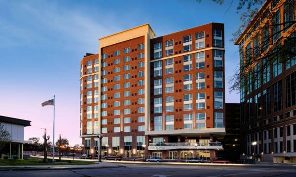 Residence Inn St. Louis Clayton