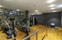 MightyTwice Hotel Dresden - نادي رياضي