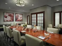Omni Charlotte Hotel - breakfast