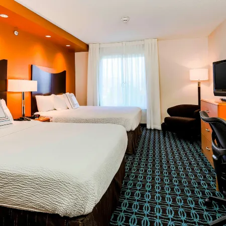 Fairfield Inn & Suites Wilkes-Barre Scranton