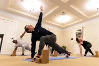 Omni Bedford Springs Resort - gimnasio