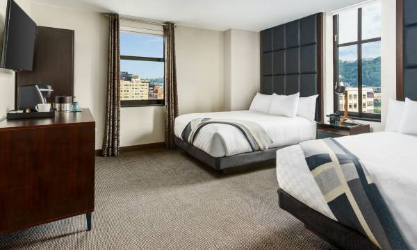 Joinery Hotel Pittsburgh, Curio Collection by Hilton