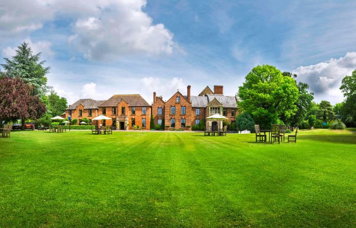 Cbh Hatherley Manor Hotel